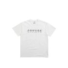 T-SHIRT MANICHE CORTE POLAR SKATE CO. TEE | SAD AT TIMES WHITE