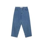 JEANS POLAR SKATE CO. BIG BOY PANTS MID BLUE