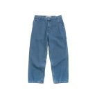 PANTALONI POLAR SKATE CO. BIG BOY WORK PANTS BLUE WASH