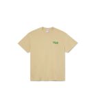 T-SHIRT MANICHE CORTE POLAR SKATE CO. TEE | ANYONE OUT THERE SAND