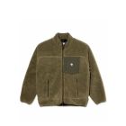 GIACCA POLAR SKATE CO. KIKI JACKET KHAKI GREEN