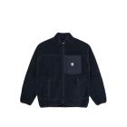 GIACCA POLAR SKATE CO. KIKI JACKET NEW NAVY