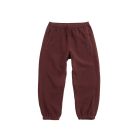 PANTALONI POLAR SKATE CO. IVAN SWEATPANTS WINE