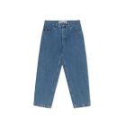 JEANS POLAR SKATE CO. 93! PANTS MID BLUE