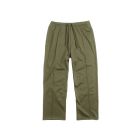 PANTALONI POLAR SKATE CO. RAPHAEL TRACK PANTS UNIFORM GREEN