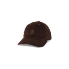 CAPPELLO POLAR SKATE CO. SAI CAP | CORD CHOCOLATE U