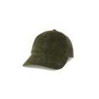 CAPPELLO POLAR SKATE CO. SAI CAP | CORD UNIFORM GREEN U