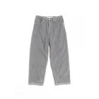 PANTALONI POLAR SKATE CO. BIG BOY PANTS | CORD SILVER