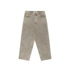 JEANS POLAR SKATE CO. BIG BOY PANTS ACID BEIGE