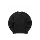 FELPA GIROCOLLO DICKIES PLENTYWOOD SWEATSHIRT BLACK