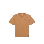 T-SHIRT MANICHE CORTE DICKIES PLENTYWOOD TEE SS BROWN DUCK