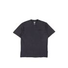 T-SHIRT MANICHE CORTE DICKIES PLENTYWOOD TEE SS DBLE DYE ACD BL