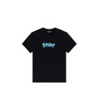 T-SHIRT MANICHE CORTE RIPNDIP SHOCKING TEE BLACK