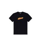 T-SHIRT MANICHE CORTE RIPNDIP BREAK LOOSE TEE BLACK