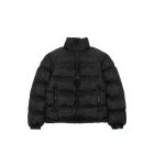 GIACCA WASTED PARIS FUSION PUFFER JACKET BLACK