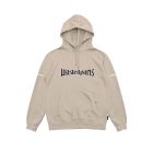 FELPA CAPPUCCIO WASTED PARIS UNITED HOODIE SAND