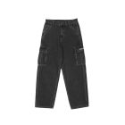 PANTALONI WASTED PARIS ACID CREAGER PANT FADED BLACK