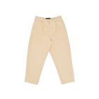 PANTALONI QUASI SKATEBOARDS ELLIOTT TROUSER PANT LIMESTONE