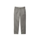 PANTALONI CARHARTT WIP MASTER PANT MISTY GREY RINSED