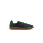 SCARPE SKATE LAST RESORT CM001 SUEDE ELM GREEN LOGANBERRY GUM