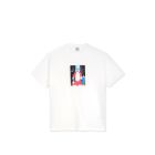 T-SHIRT MANICHE CORTE POLAR SKATE CO. BUNNY TEE WHITE