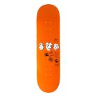 TAVOLA SKATE POLAR SKATE CO. MIA 8.5" DANE BRADY ORANGE U