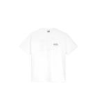 T-SHIRT MANICHE CORTE POLAR SKATE CO. FOUND TEE WHITE