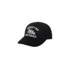 CAPPELLO CARHARTT WIP BASICS CAP BLACK WHITE U