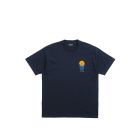 T-SHIRT MANICHE CORTE CARHARTT WIP S/S SUMIMASEN T-SHIRT AIR FORCE BLUE