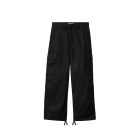 PANTALONI CARHARTT WIP W' KINGSLEY PANT BLACK RIGID