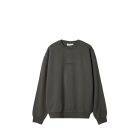 FELPA GIROCOLLO BEYOND MEDALS BAEKKEL CREWNECK DARK GREY