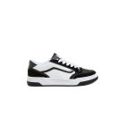 SCARPE SKATE VANS HYLANE BLACK WHITE