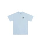 T-SHIRT MANICHE CORTE BRONZE 56K CITRUS LOGO TEE POWDER BLUE