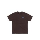 T-SHIRT MANICHE CORTE CIVILIST SERVICE TEE BROWN