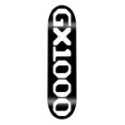 TAVOLA SKATE GX1000 OG LOGO DECK 8.5" U