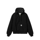 GIACCA CARHARTT WIP W' OG ACTIVE JACKET BLACK RINSED