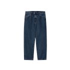 JEANS CARHARTT WIP AARON PANT BLUE STONE WASHED