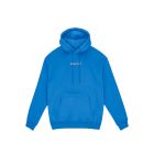 FELPA CAPPUCCIO USUAL METAL HOODIE BLUE ROYAL