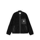 GIACCA CARHARTT WIP W' JANET LINER BLACK BLACK