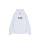 FELPA CAPPUCCIO IUTER HEAVEN HOODIE WHITE