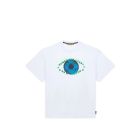 T-SHIRT MANICHE CORTE IUTER SQUAD TEE WHITE