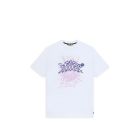 T-SHIRT MANICHE CORTE IUTER DREAMS UV TEE WHITE