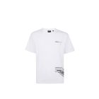 T-SHIRT MANICHE CORTE DAILY PAPER POP UP SS T SHIRT WHITE