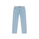 JEANS IUTER JACQUARD LIGHT BLUE