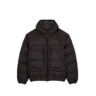 GIACCA IUTER STORM PUFF JACKET BLACK