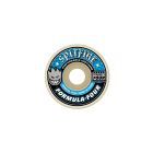 RUOTE SKATE SPITFIRE F4 52mm 99A CHROME UNICO U