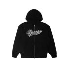 FELPA CAPPUCCIO BRONZE 56K SPORTS ZIP HOODY BLACK