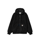 GIACCA CARHARTT WIP OG ACTIVE LINER BLACK