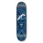 TAVOLA SKATE STRANGELOVE HEART SKULL 8.125" UNICO U