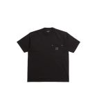 T-SHIRT MANICHE CORTE CARHARTT WIP ELDON T-SHIRT BLACK